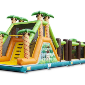 Stormbaan Mega Jungle 19 meter